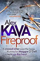 Fireproof : a Maggie O'Dell novel
