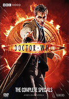 Doctor Who. The complete specials