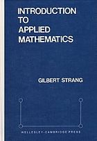 Introduction to applied mathematics