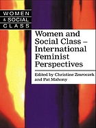 Women and social class : international feminist perspectives