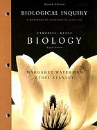 Biological inquiry: a workbook of investigative cases for Campbell Reece Biology, eighth edition