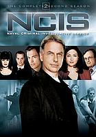 NCIS: Naval Criminal Investigative Service. The complete second season
