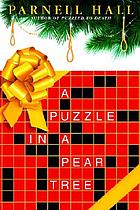Puzzle in a pear tree