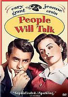 People will talk