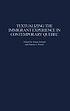 Textualizing the immigrant experience in contemporary... by  Susan Ireland 