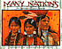 Many nations : an alphabet of Native America