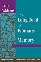 The long road of woman's memory