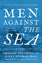 Men against the sea