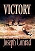 Victory : an island tale de Joseph Conrad