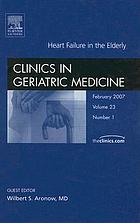 Heart failure in the elderly
