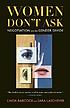Women don't ask : negotiation and the gender divide