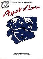 Aspects of love original cast recording