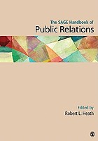 The SAGE handbook of public relations