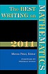 The best writing on mathematics, 2011 por Mircea Pitici The best writing on mathematics, 2011 por Mircea Pitici