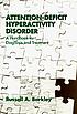 Attention-deficit hyperactivity disorder : a handbook... by Russel A Barkley