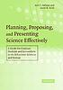 Planning, proposing, and presenting science effectively... by Jack Parker Hailman