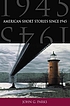 American short stories since 1945 著者： John G Parks