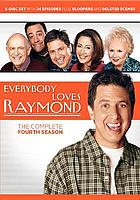 Everybody loves Raymond. / The complete fourth season
