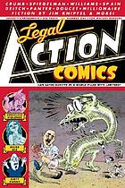 Legal action comics.