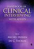 Handbook of clinical interviewing with adults