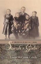 Sarah's girls : a chronicle of Big Ugly Creek
