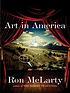Art in America von Ron McLarty