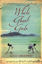 White ghost girls
