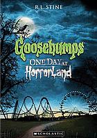 Goosebumps. / One day at HorrorLand