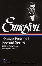 Essays : first and second series