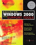 Deploying Windows 2000 with support tools