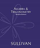 Algebra & trigonometry