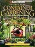 Container gardening por  Rich Binsacca 