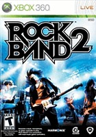 Rock band 2