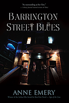 Barrington Street Blues : a mystery