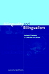Bilinguality and bilingualism