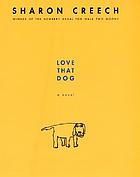Love that dog