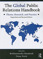 The global public relations handbook : theory, research, and practice