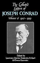 The collected letters of Joseph Conrad