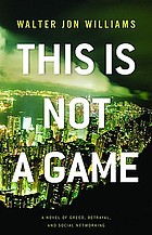 This is not a game