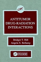 Antitumor drug-radiation interactions