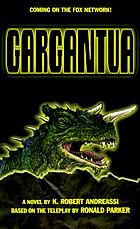 Gargantua : a novel