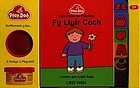 Fy llyfr coch : llyfr chwarae Play-Doh