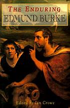 The enduring Edmund Burke : bicentennial essays