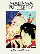 Madama Butterfly in full score