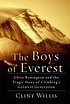 The boys of Everest : Chris Bonington and the... de Clint Willis