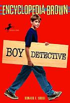 Encyclopedia Brown, boy detective
