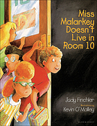 Miss Malarkey doesn't live in room 10