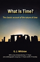 What is time?