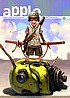 Apple : creative illustration & comics collection... by  Kevin Kigore 