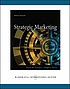 Strategic marketing